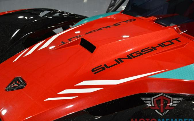 2025 Slingshot 10TH ANNIVERSARY AUTODRIVE