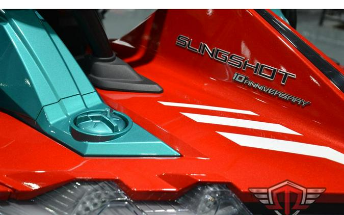 2025 Slingshot 10TH ANNIVERSARY AUTODRIVE