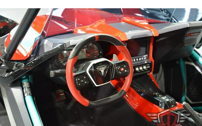 2025 Slingshot 10TH ANNIVERSARY AUTODRIVE