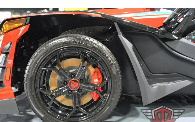 2025 Slingshot 10TH ANNIVERSARY AUTODRIVE