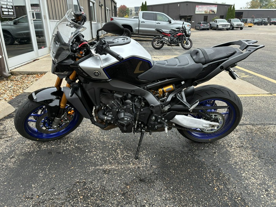 2025 Yamaha MT-09 SP