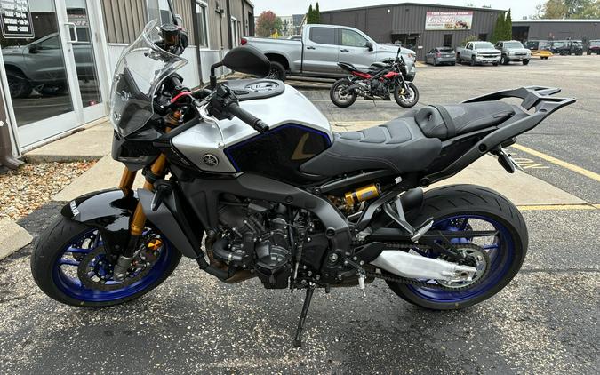 2025 Yamaha MT-09 SP