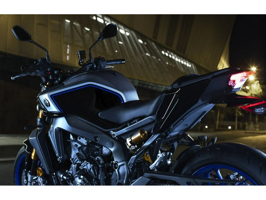 2025 Yamaha MT-09 SP