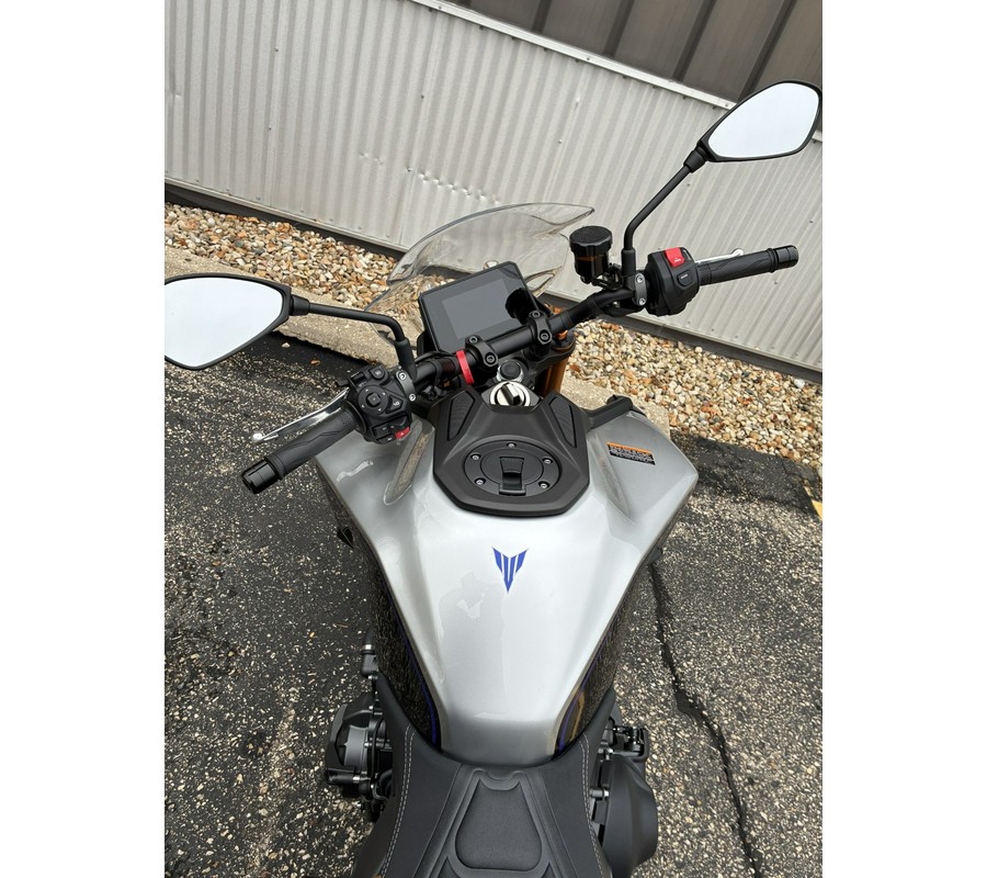 2025 Yamaha MT-09 SP
