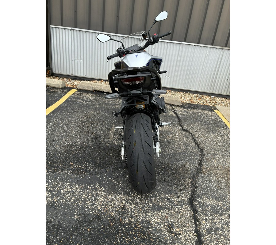 2025 Yamaha MT-09 SP
