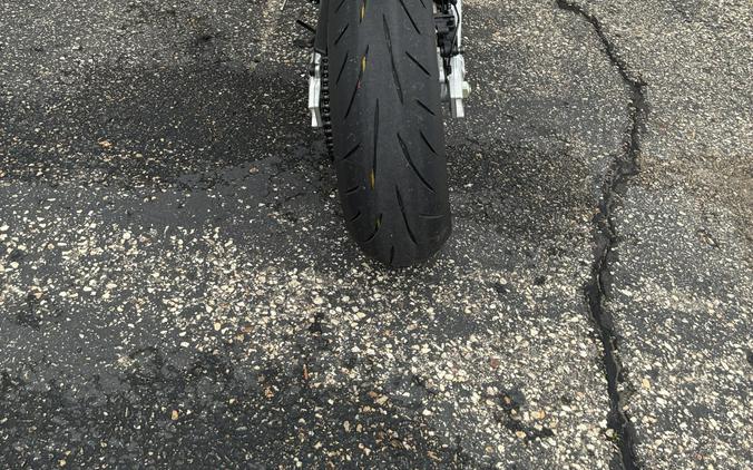2025 Yamaha MT-09 SP
