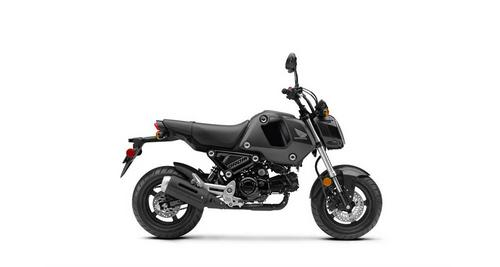 2022 Honda Grom Review (A Dozen Fast Facts From Alabama)