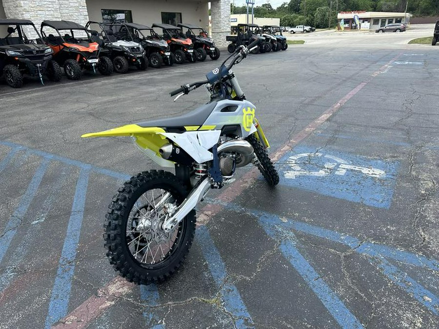 2024 Husqvarna® TC 250