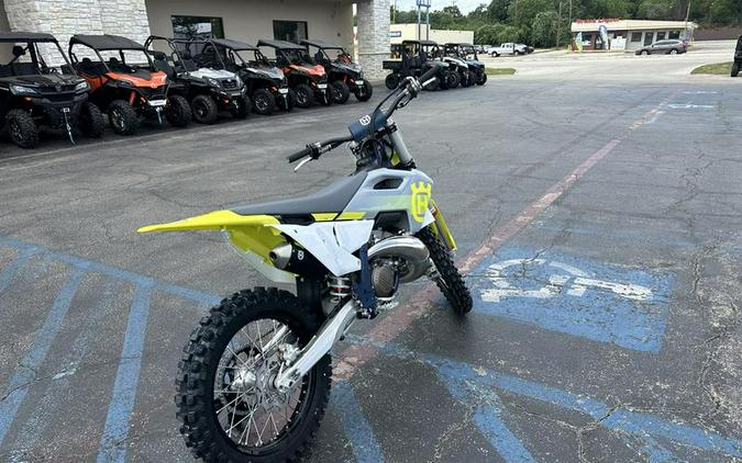 2024 Husqvarna® TC 250