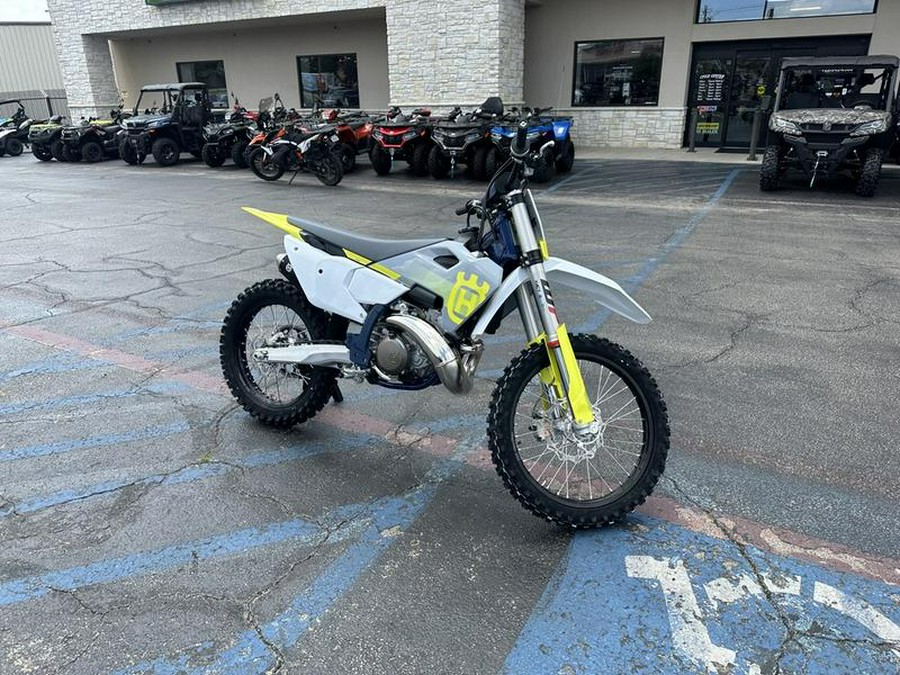 2024 Husqvarna® TC 250