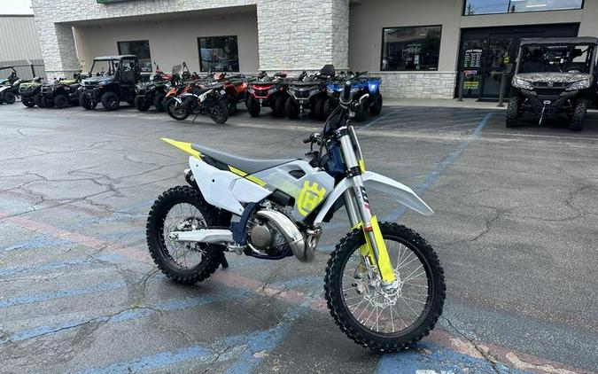 2024 Husqvarna® TC 250