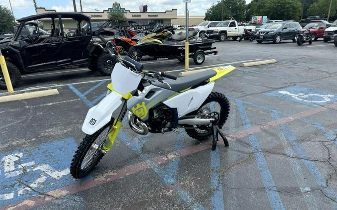 2024 Husqvarna® TC 250