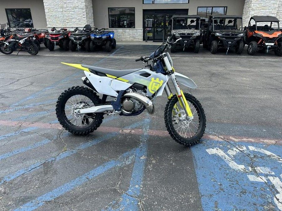 2024 Husqvarna® TC 250