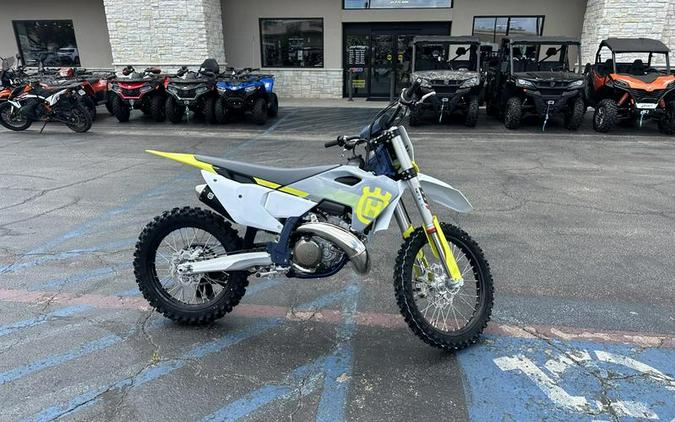 2024 Husqvarna® TC 250