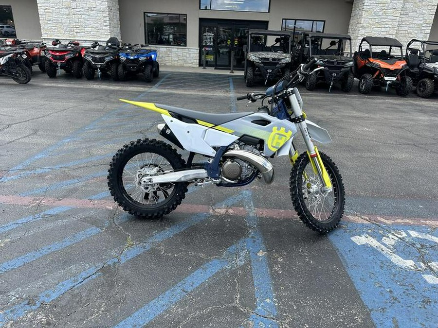 2024 Husqvarna® TC 250