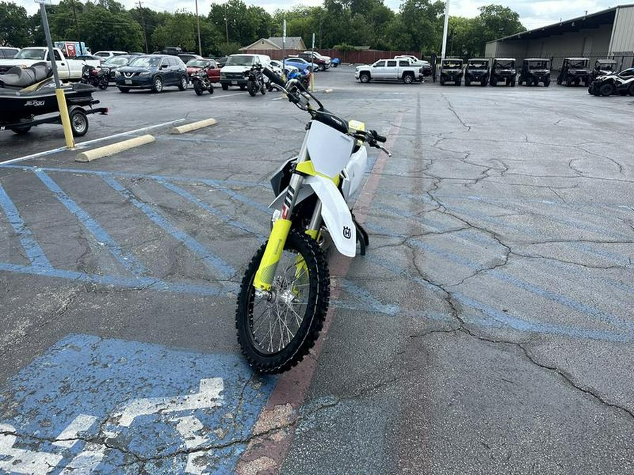 2024 Husqvarna® TC 250