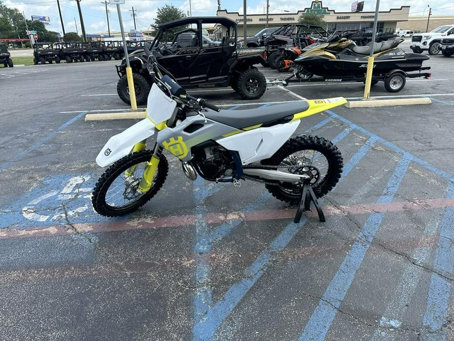 2024 Husqvarna® TC 250