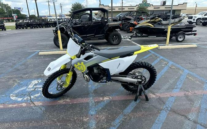 2024 Husqvarna® TC 250