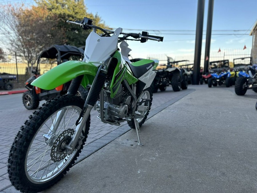 2023 Kawasaki KLX®140R L