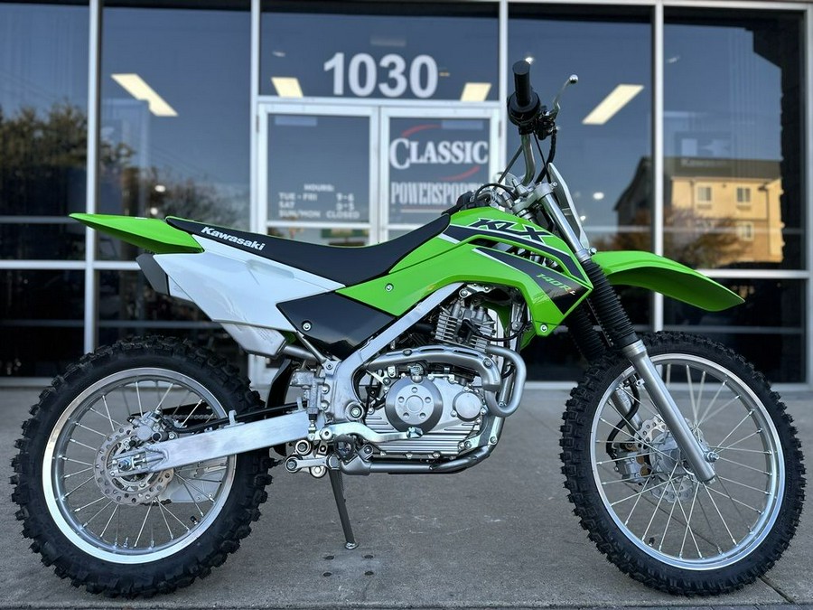 2023 Kawasaki KLX®140R L