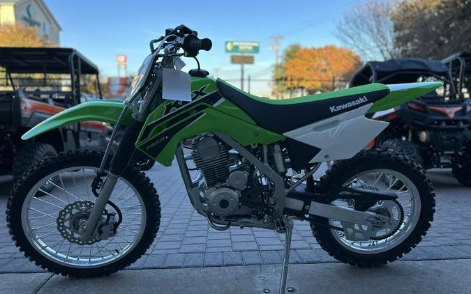 2023 Kawasaki KLX®140R L