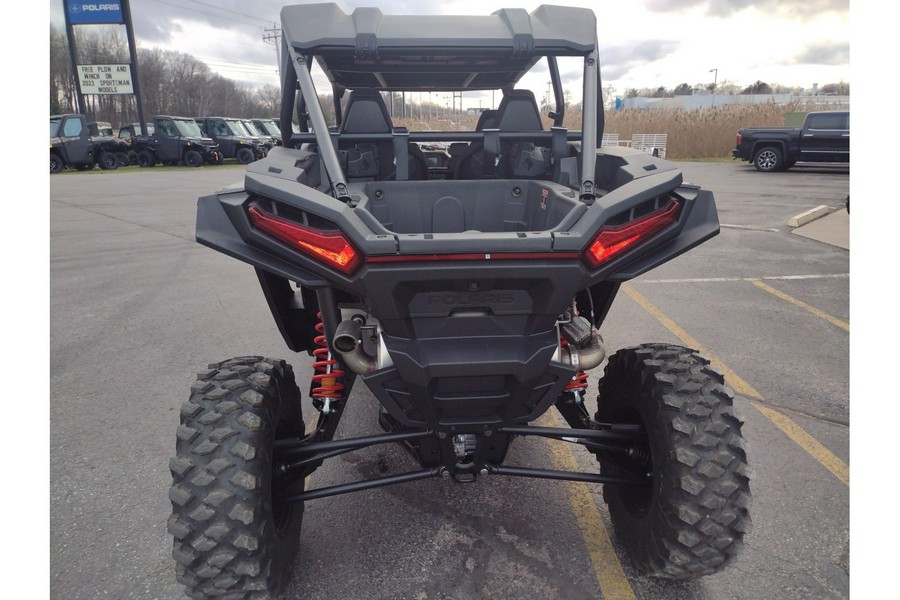 2024 Polaris Industries RZR XP 4 1000 Ultimate Indy Red