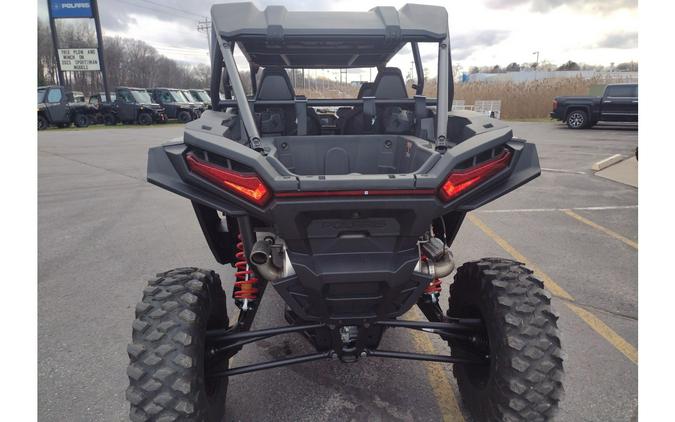 2024 Polaris Industries RZR XP 4 1000 Ultimate Indy Red