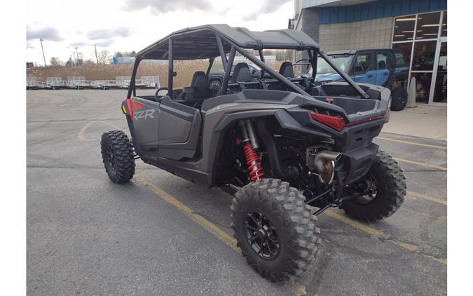 2024 Polaris Industries RZR XP 4 1000 Ultimate Indy Red