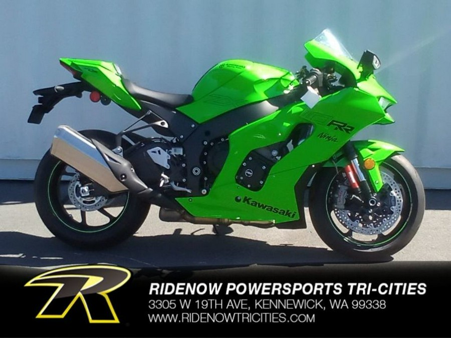 2024 Kawasaki Ninja® ZX™-10RR