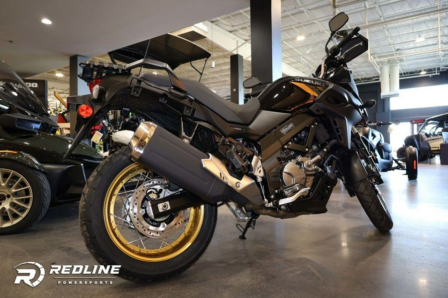 2024 Suzuki V-Strom 650XT