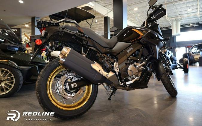 2024 Suzuki V-Strom 650XT