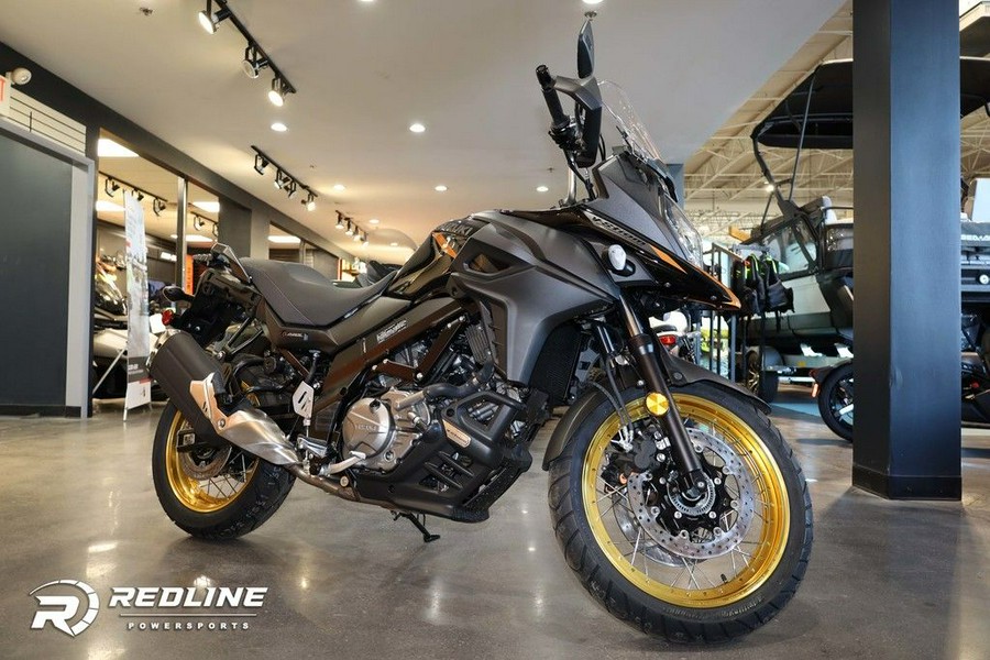 2024 Suzuki V-Strom 650XT