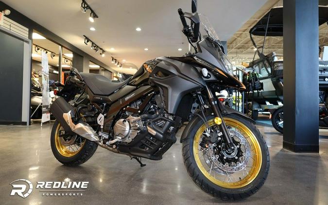 2024 Suzuki V-Strom 650XT