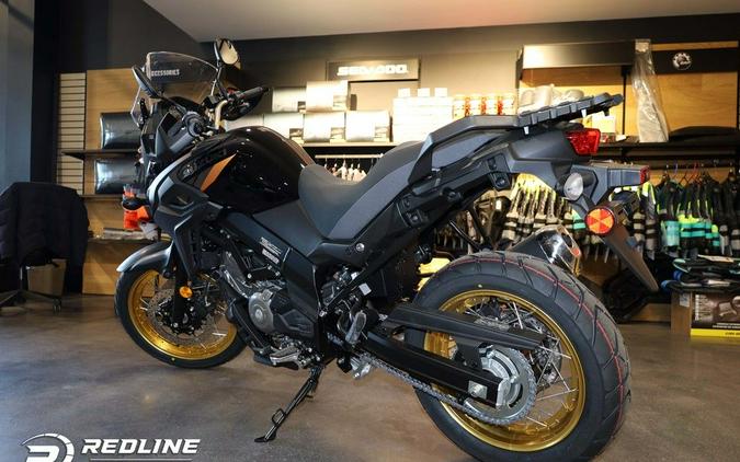 2024 Suzuki V-Strom 650XT