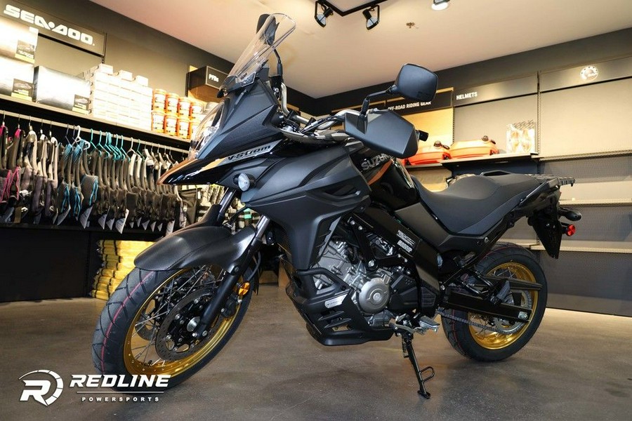 2024 Suzuki V-Strom 650XT