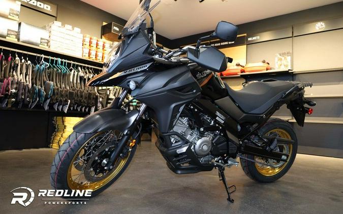 2024 Suzuki V-Strom 650XT