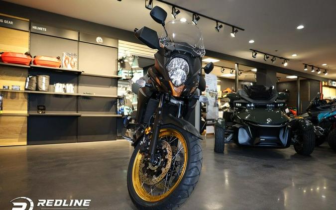 2024 Suzuki V-Strom 650XT