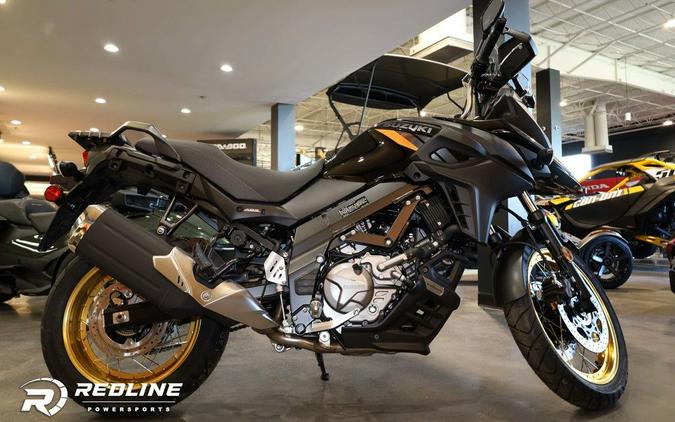 2024 Suzuki V-Strom 650XT