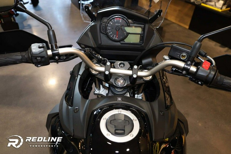 2024 Suzuki V-Strom 650XT