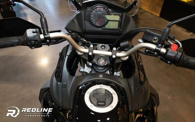 2024 Suzuki V-Strom 650XT