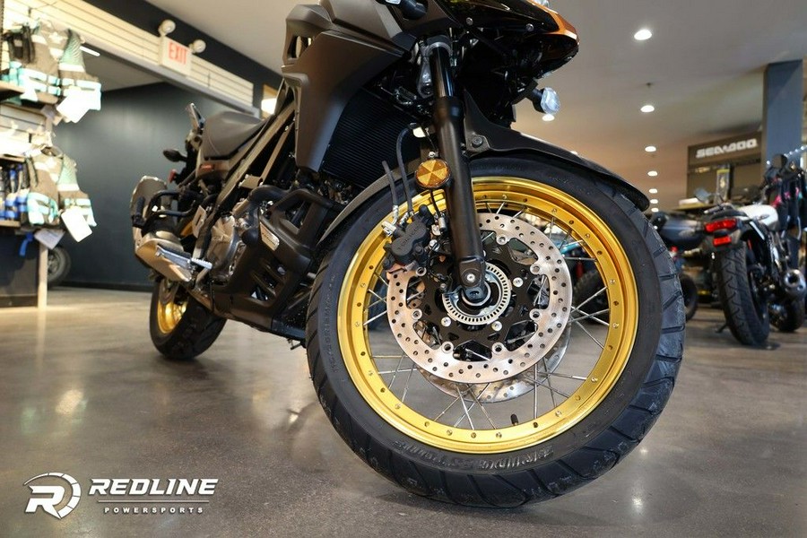 2024 Suzuki V-Strom 650XT