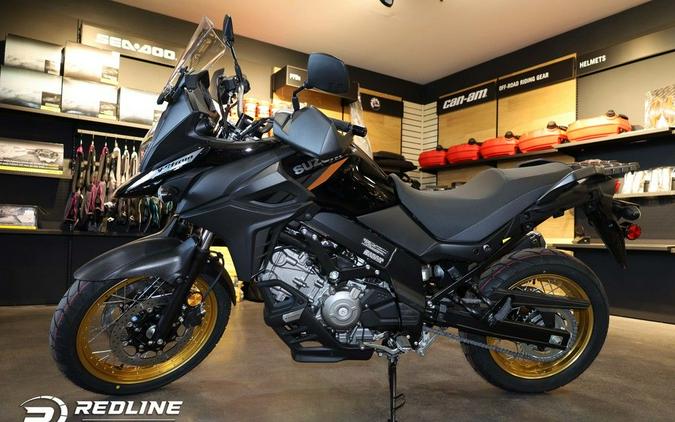 2024 Suzuki V-Strom 650XT