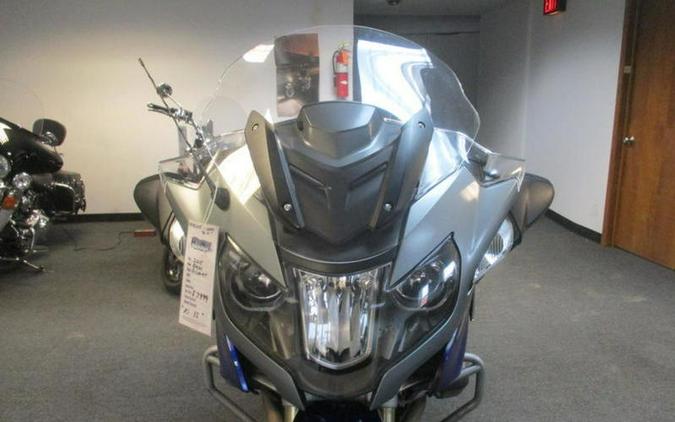 2015 BMW R 1200 RT