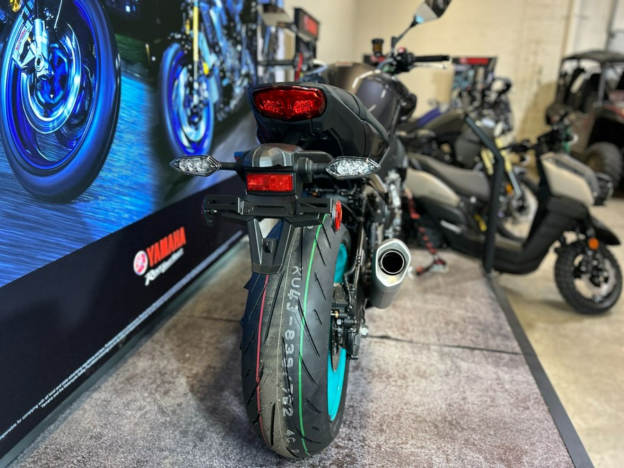 2024 Yamaha MT-10