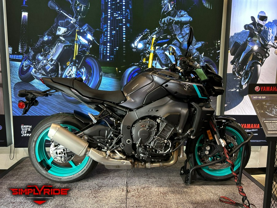 2024 Yamaha MT-10