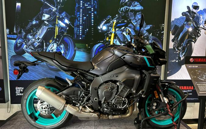 2024 Yamaha MT-10