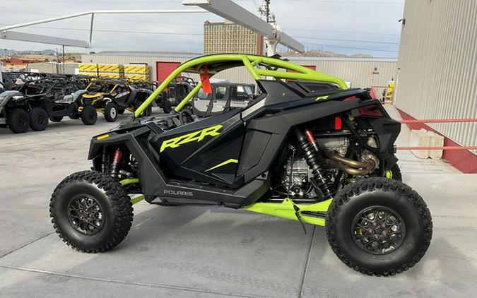 2024 Polaris RZR Pro R Ultimate