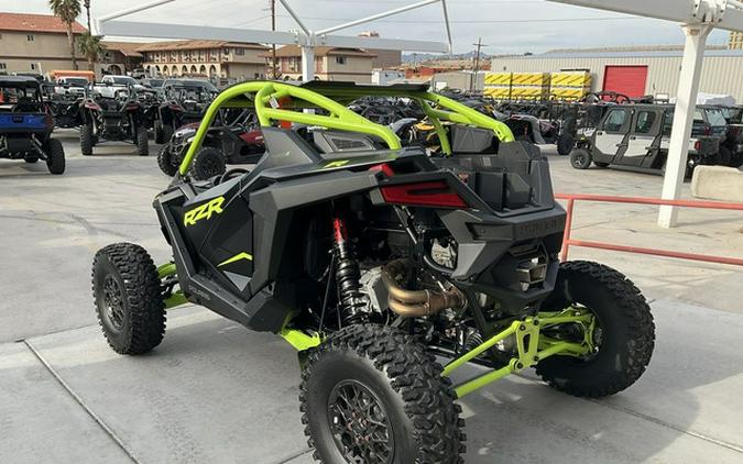 2024 Polaris RZR Pro R Ultimate