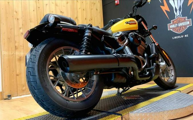 2023 Harley-Davidson® RH975S - Nightster™ Special