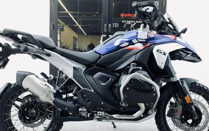 2024 BMW R 1300 GS GS Trophy